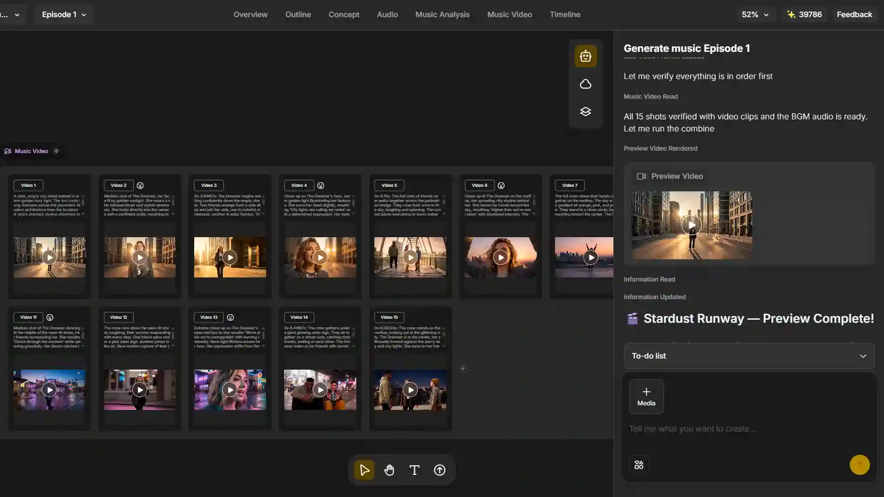 Step 3 Video Generation