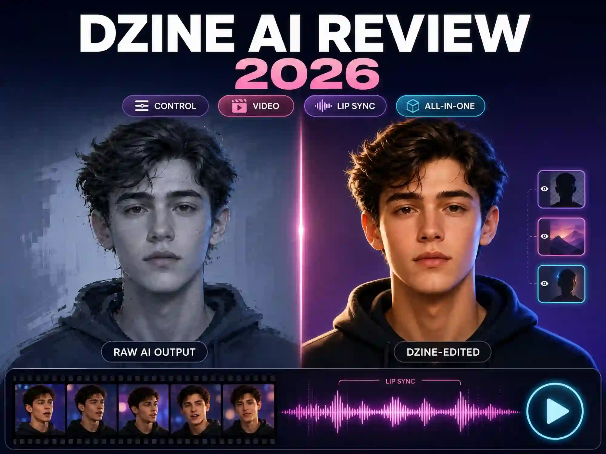 Dzine AI Review 2026: One Platform for Top AI Image & Video Models