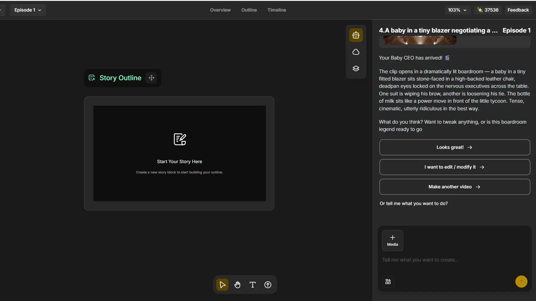 Step 1 Modify Video