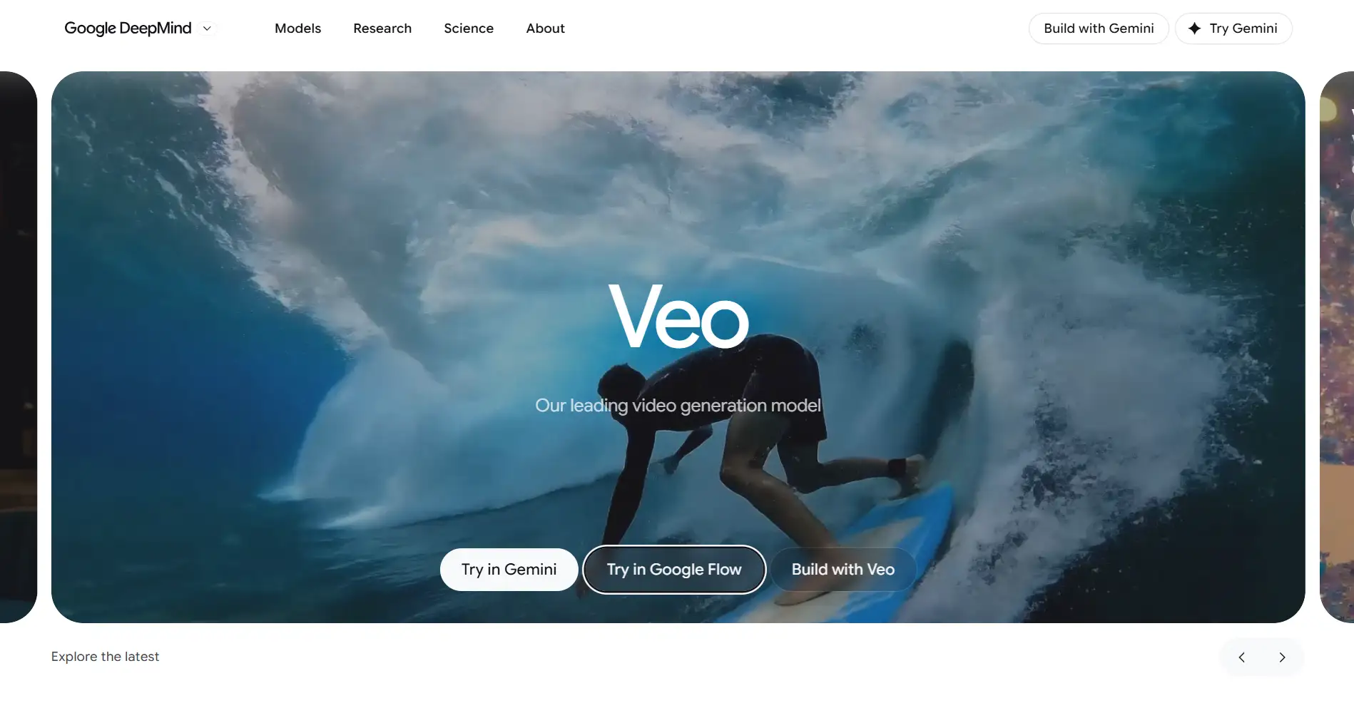 Google Veo 3