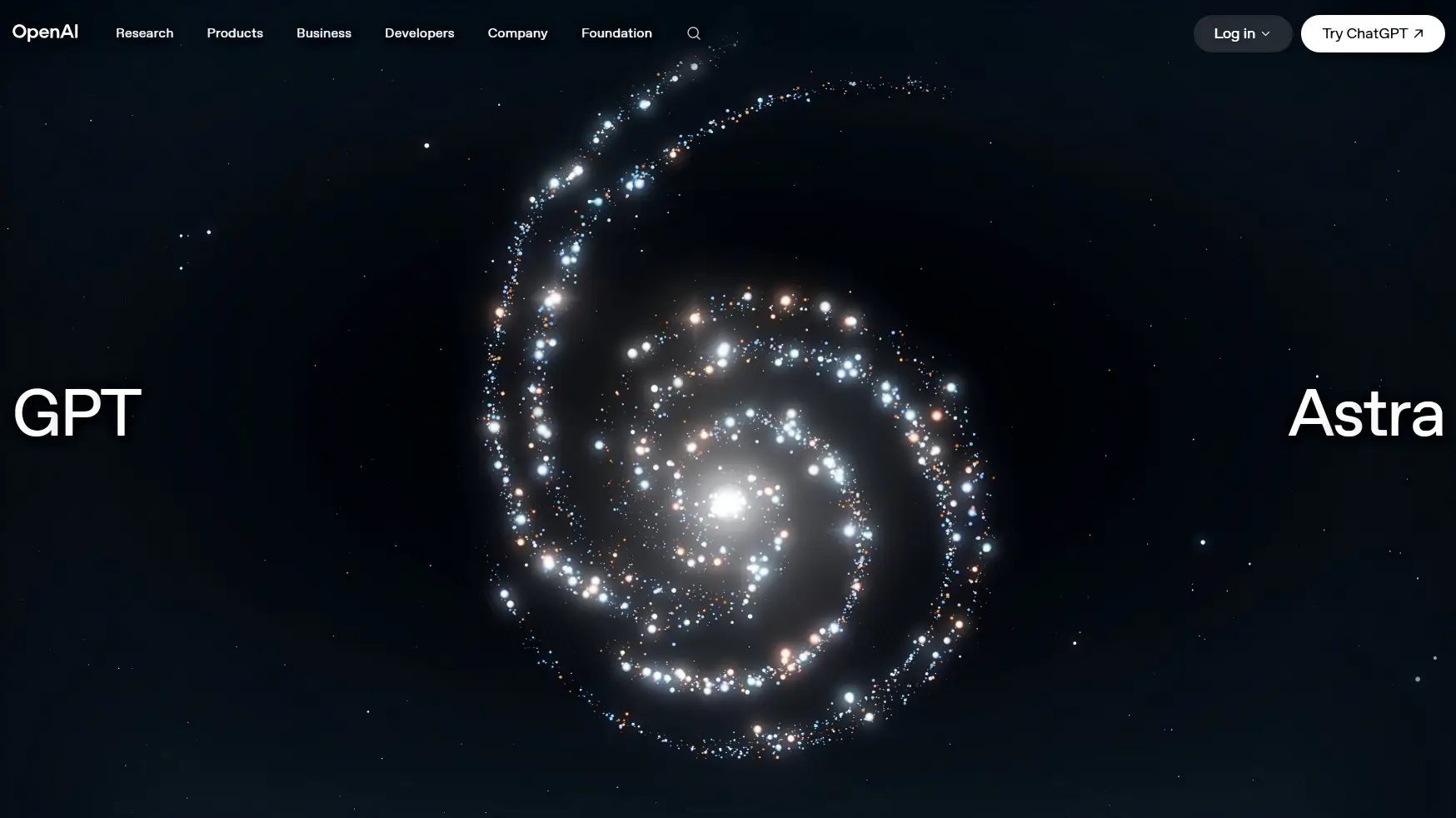 Chatgpt 6 Astra Image