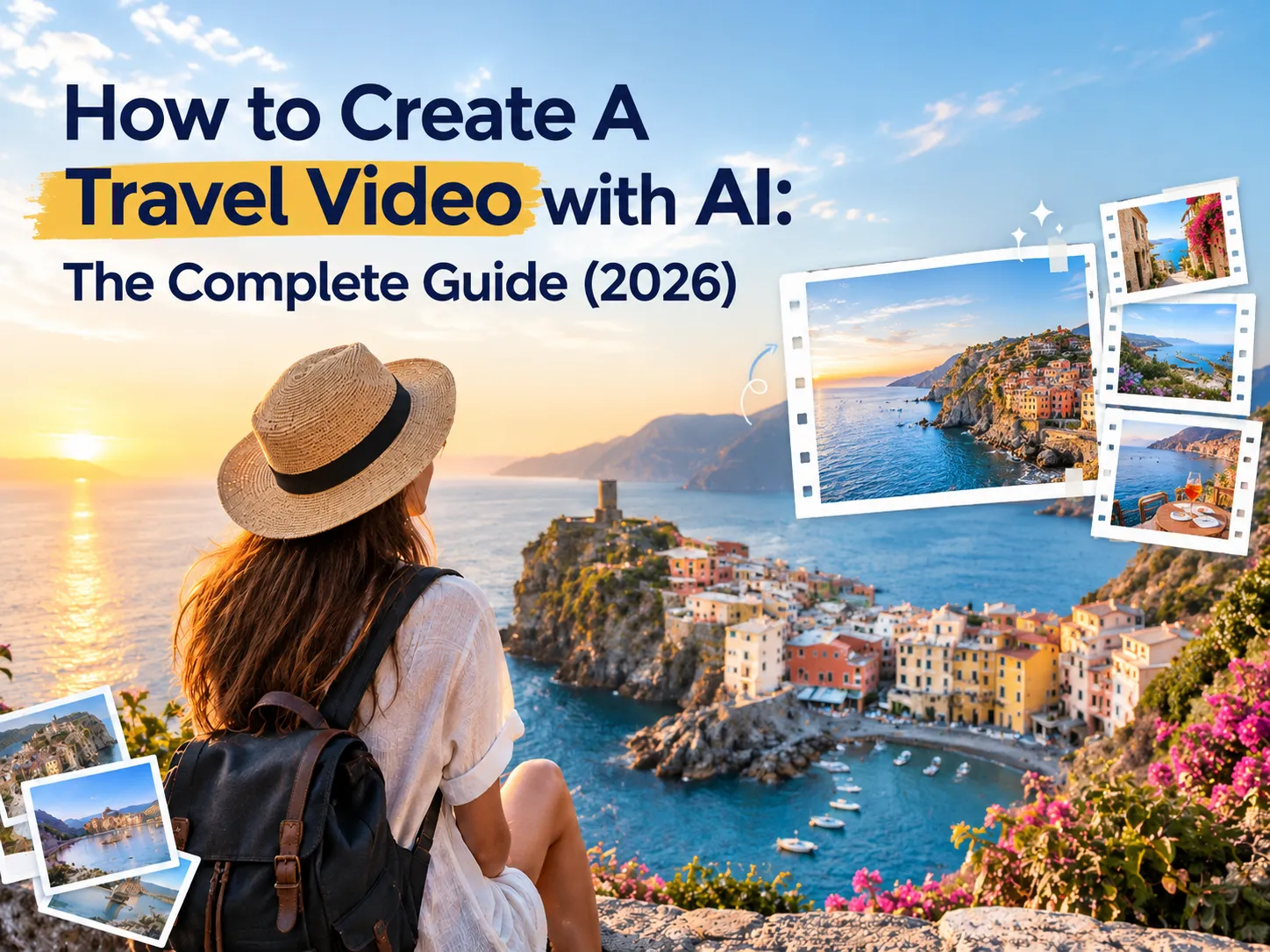 How to Create Travel Video with AI: Complete Guide to Tools, Ideas & Viral Tips (2026)