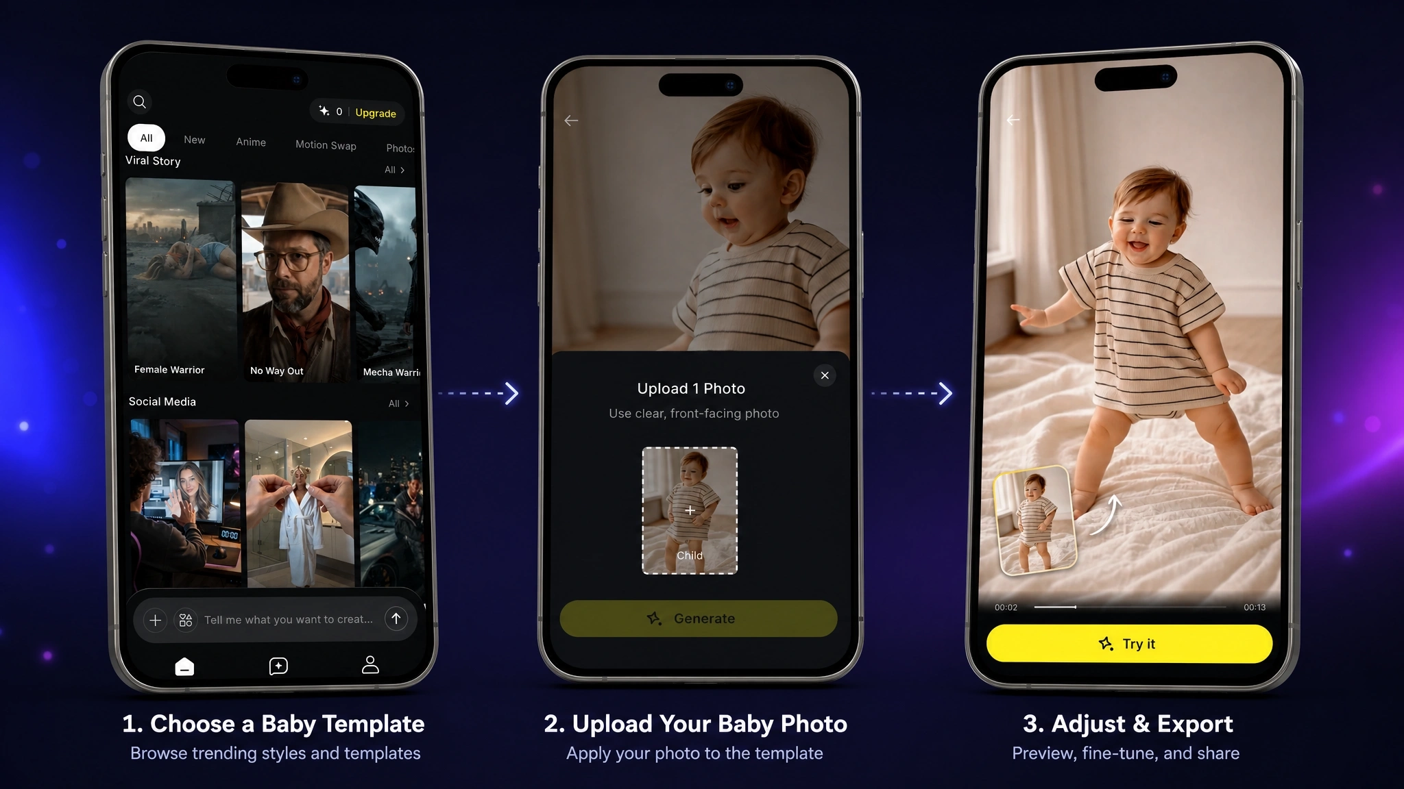 Anijam App Workflow