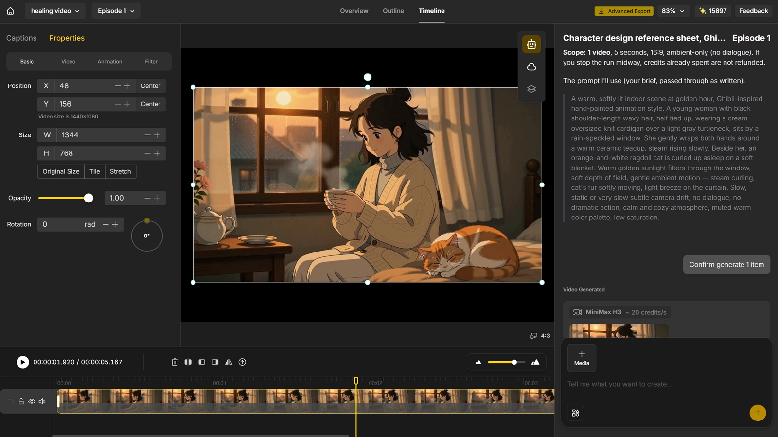 Add Music, Voiceover, and Final Touches