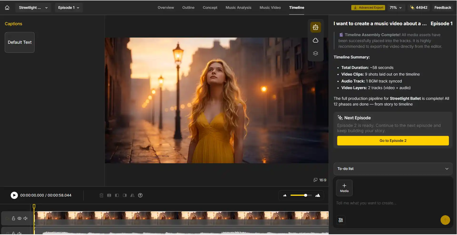 AI Music Video Step 5