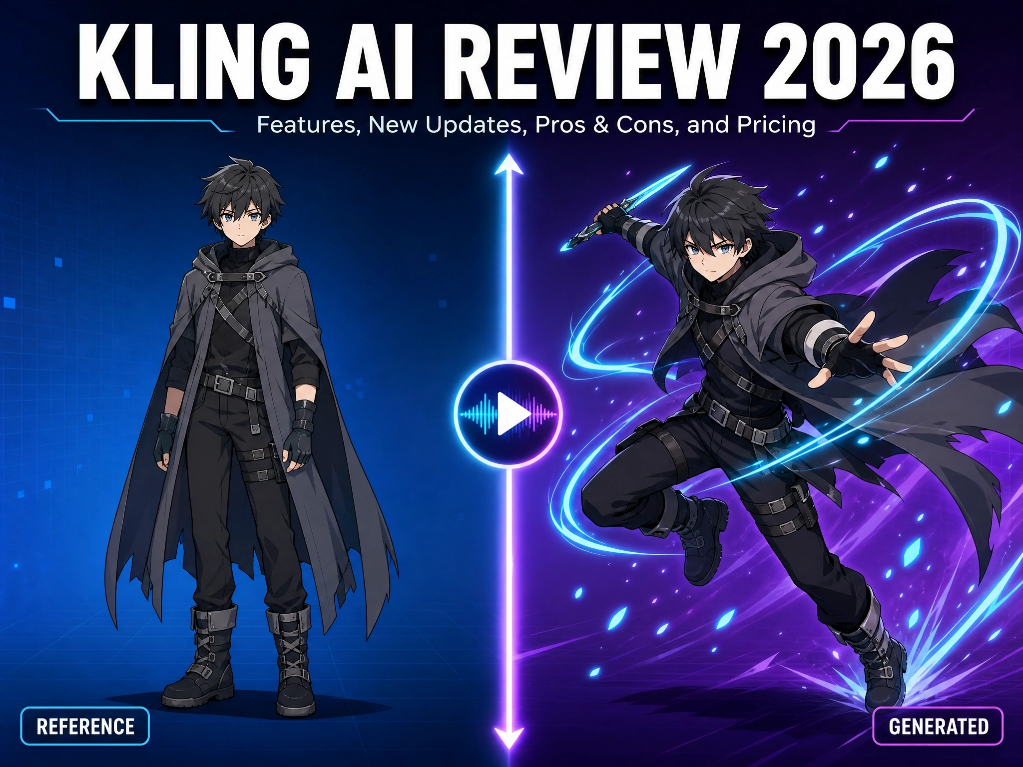 Kling AI Review 2026: Features, New Updates, Pros & Cons, and Pricing