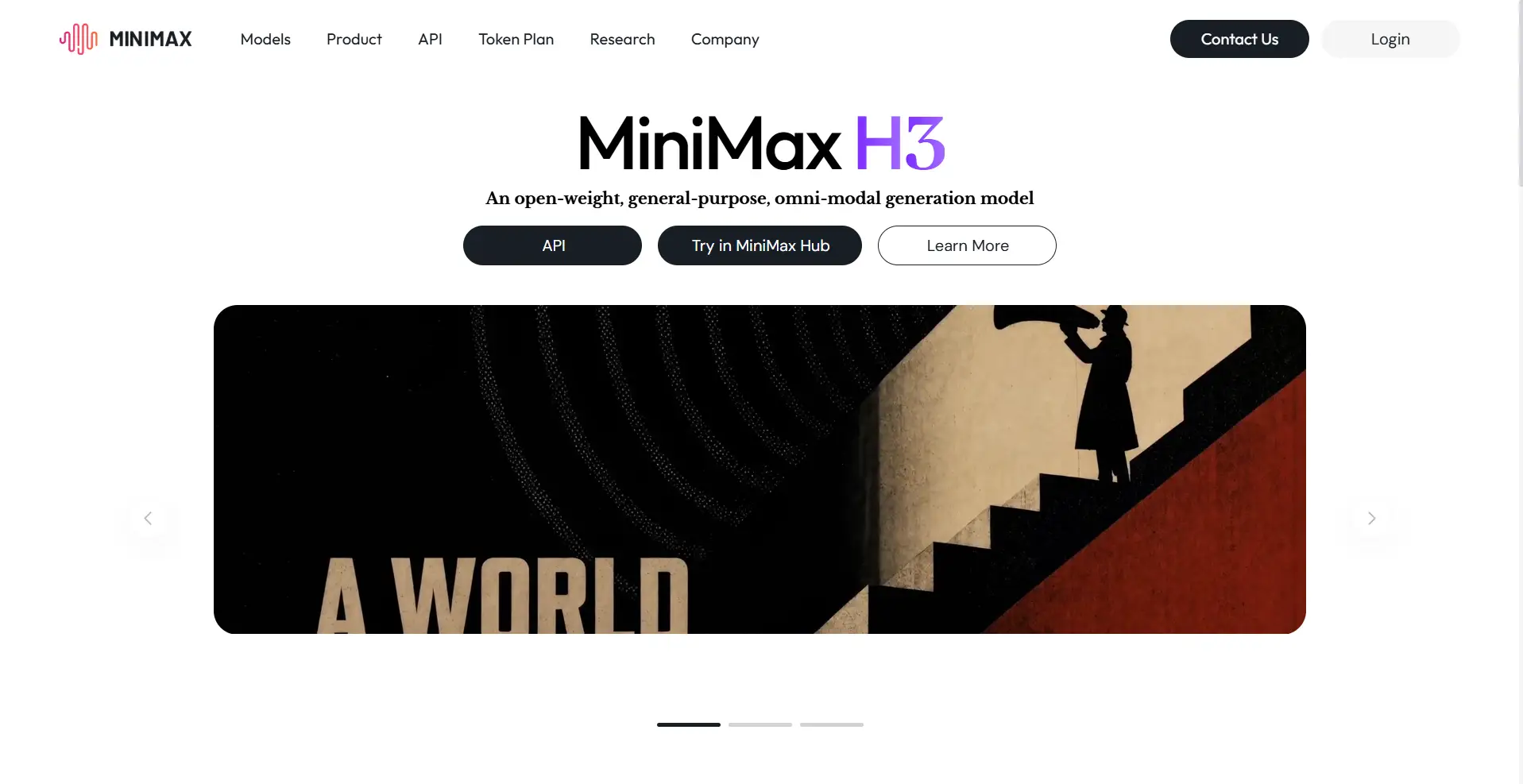MiniMax H3