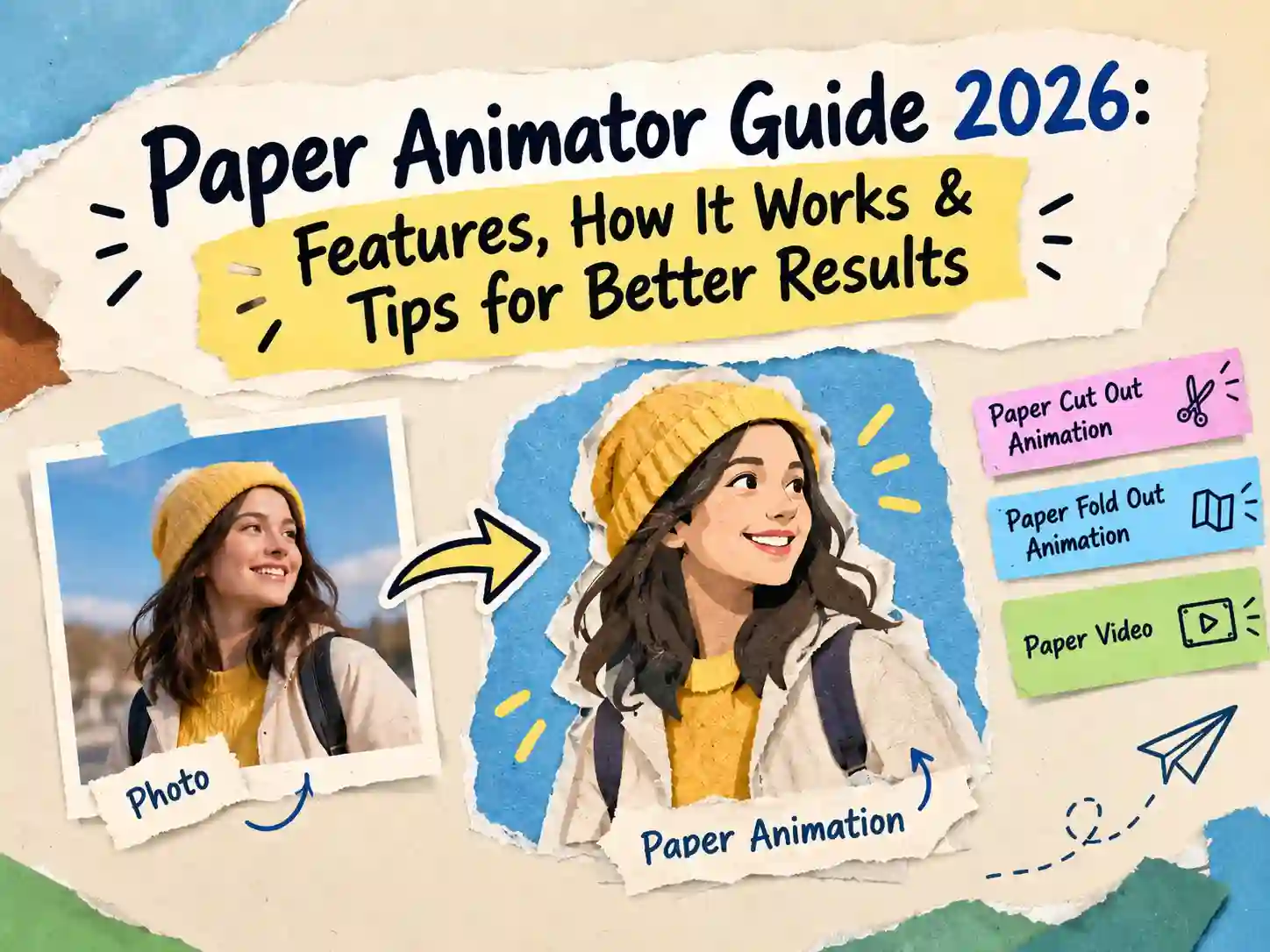 Paper Animator Guide 2026: Features, How It Works & Tips for Better Results