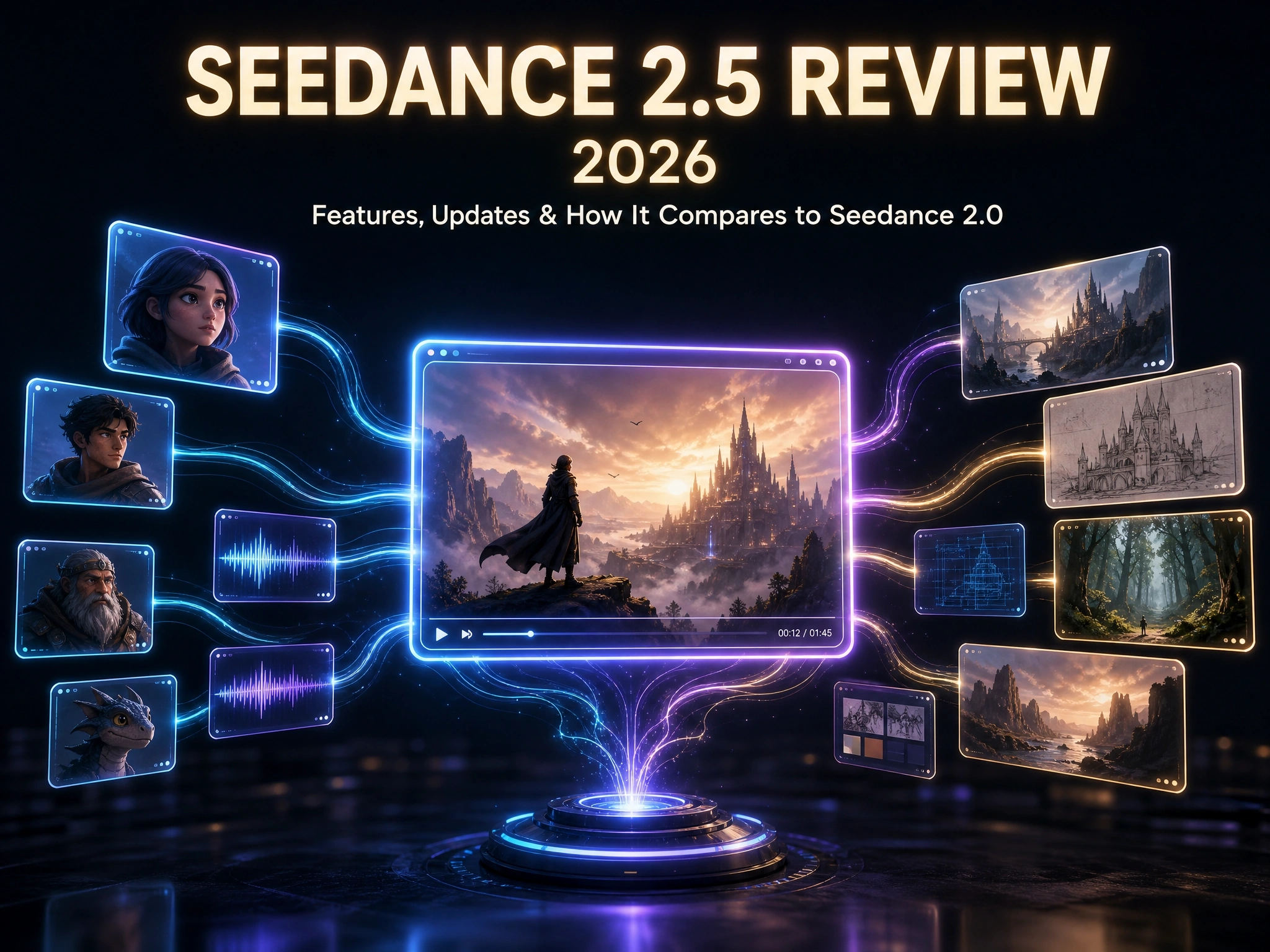 Seedance 2.5 Review 2026: Features, Updates & How It Compares to Seedance 2.0