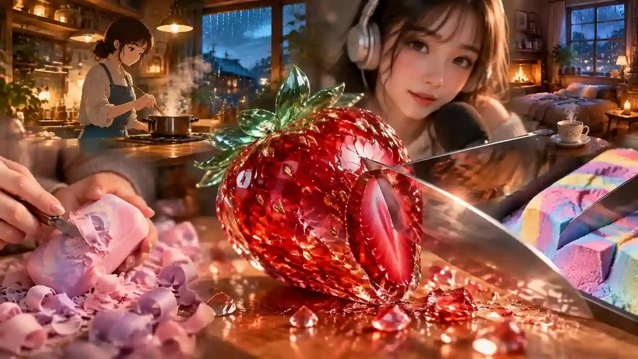 AI ASMR Generator