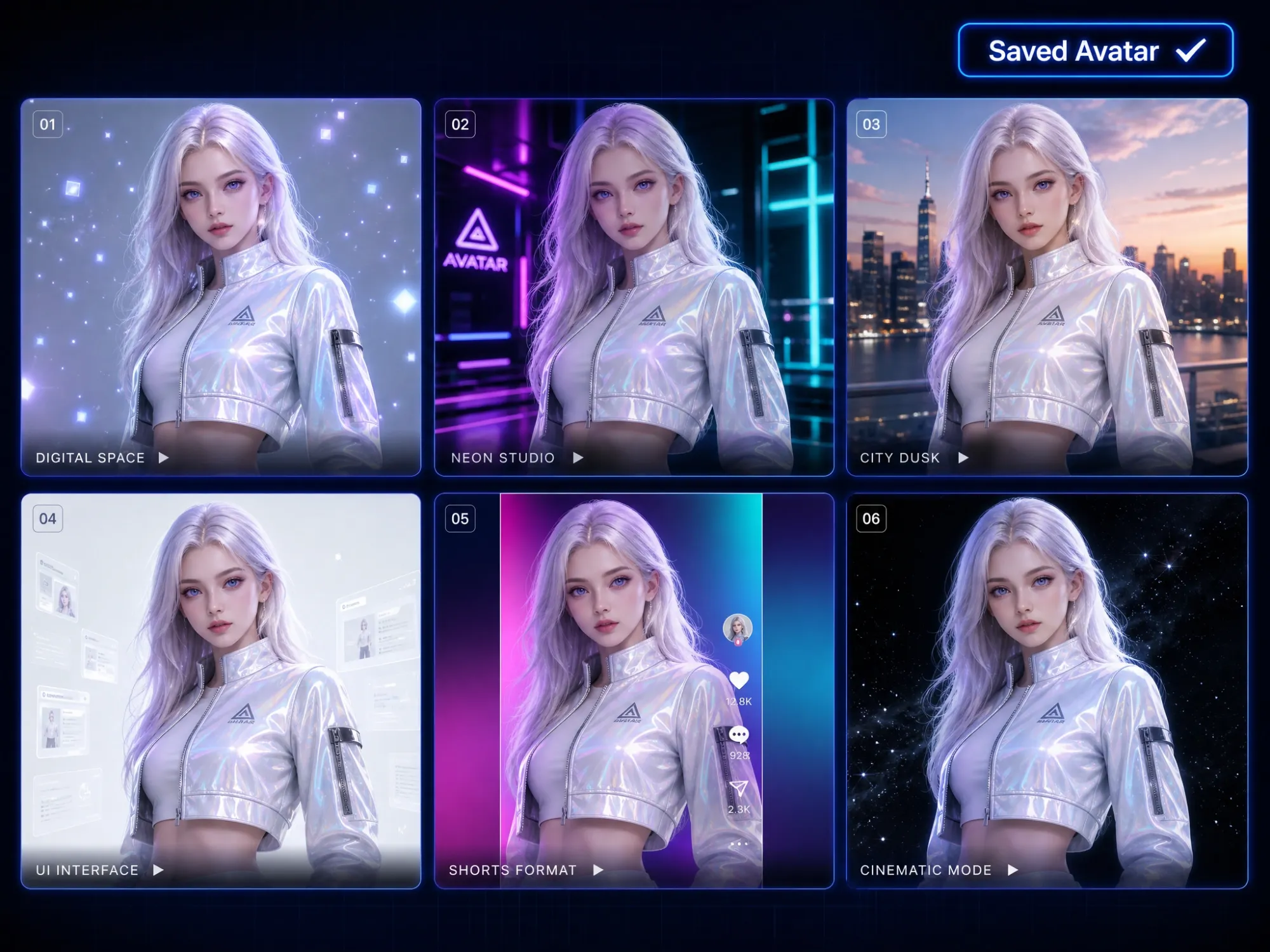 Consistent Character Control