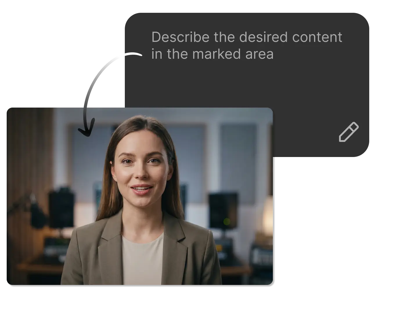 Prompt to AI Avatar