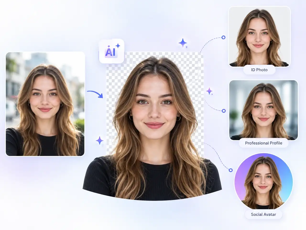 Portraits and Profile Pictures