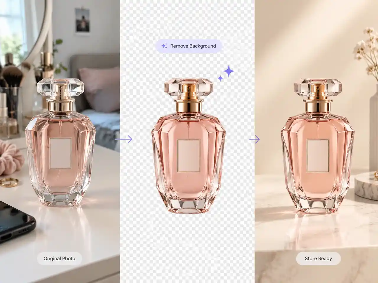 Product Photos for Online Stores
