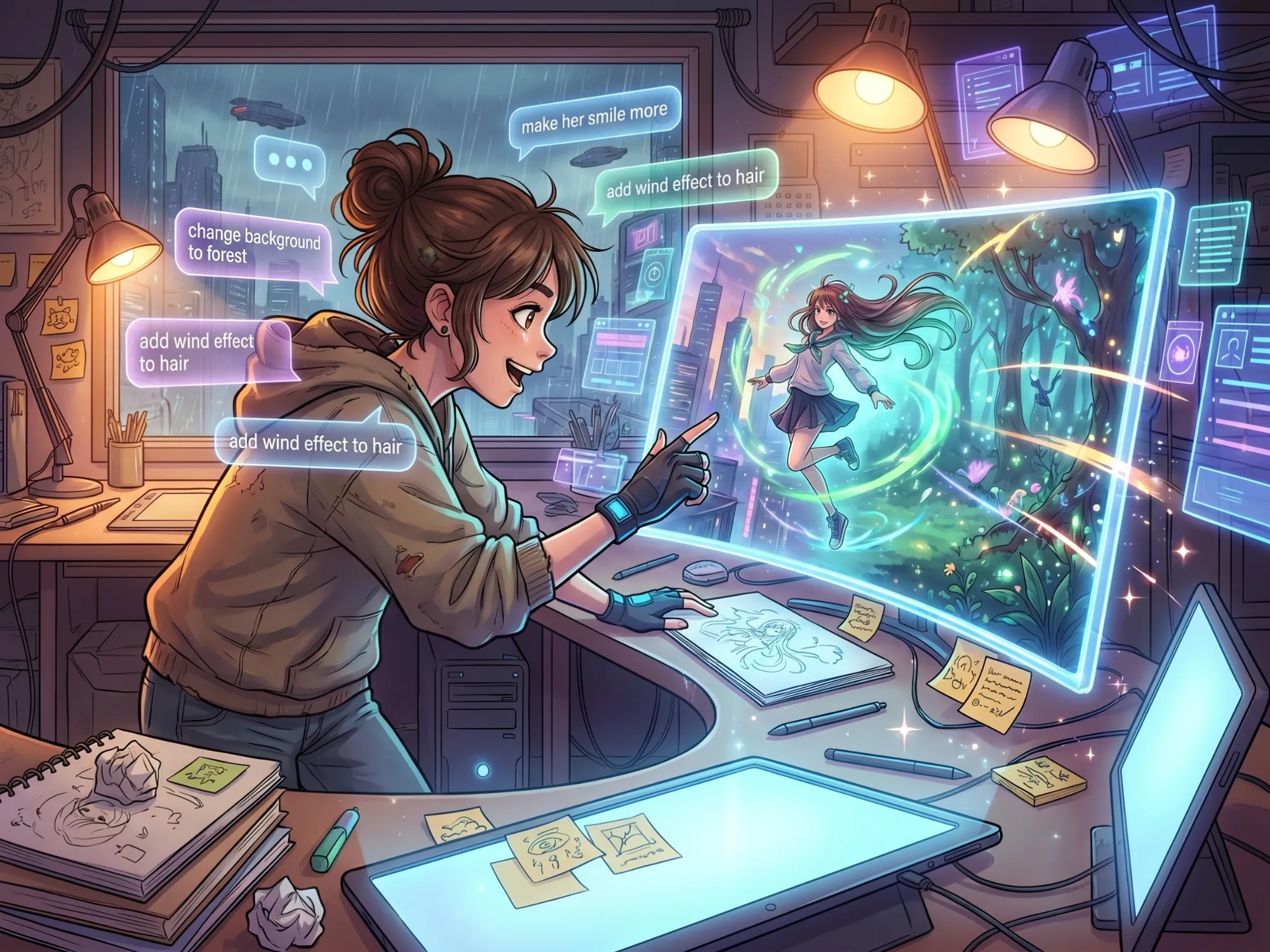 Fast Iteration Through AI Dialogue