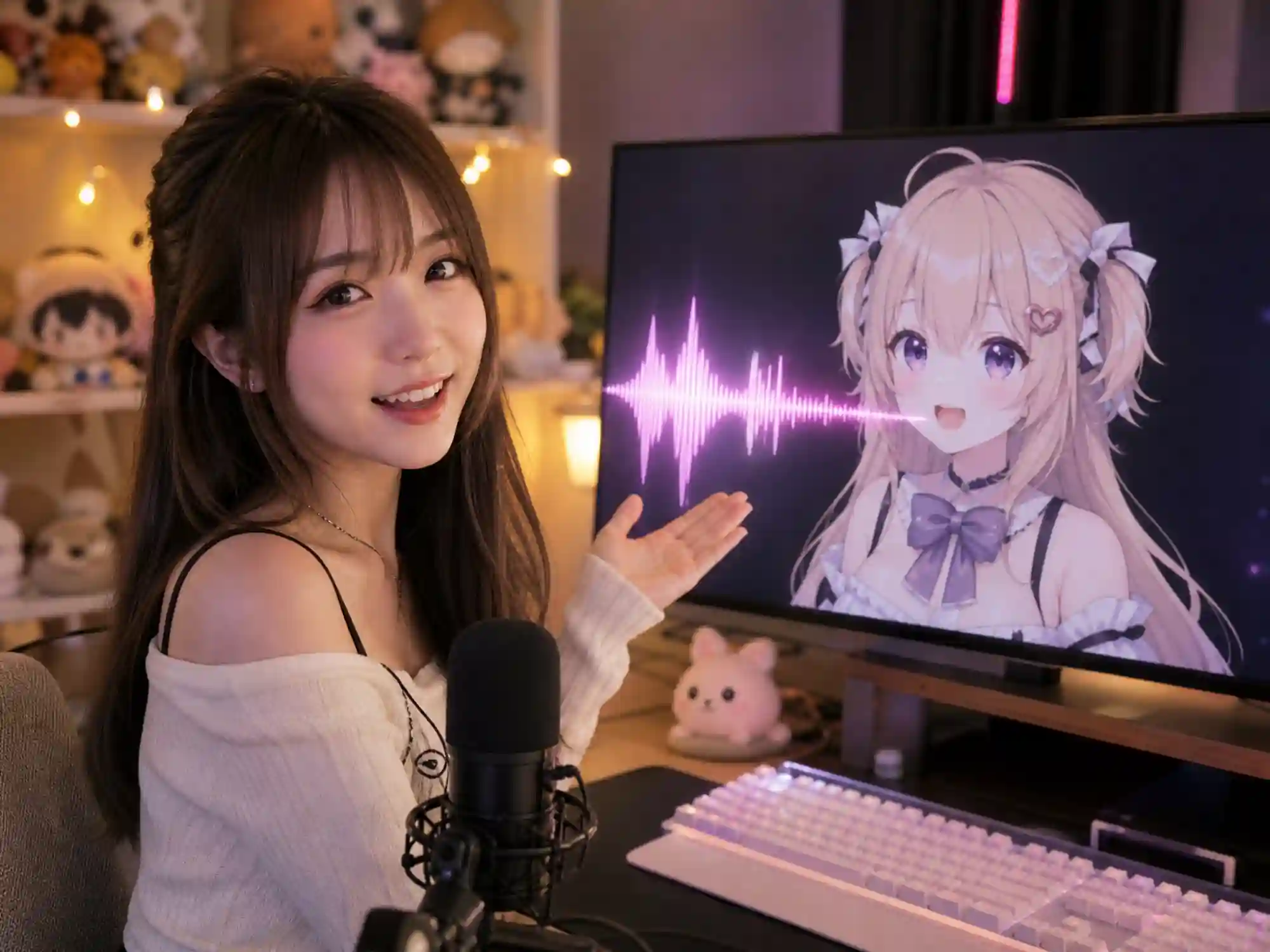 Content Creators & VTubers