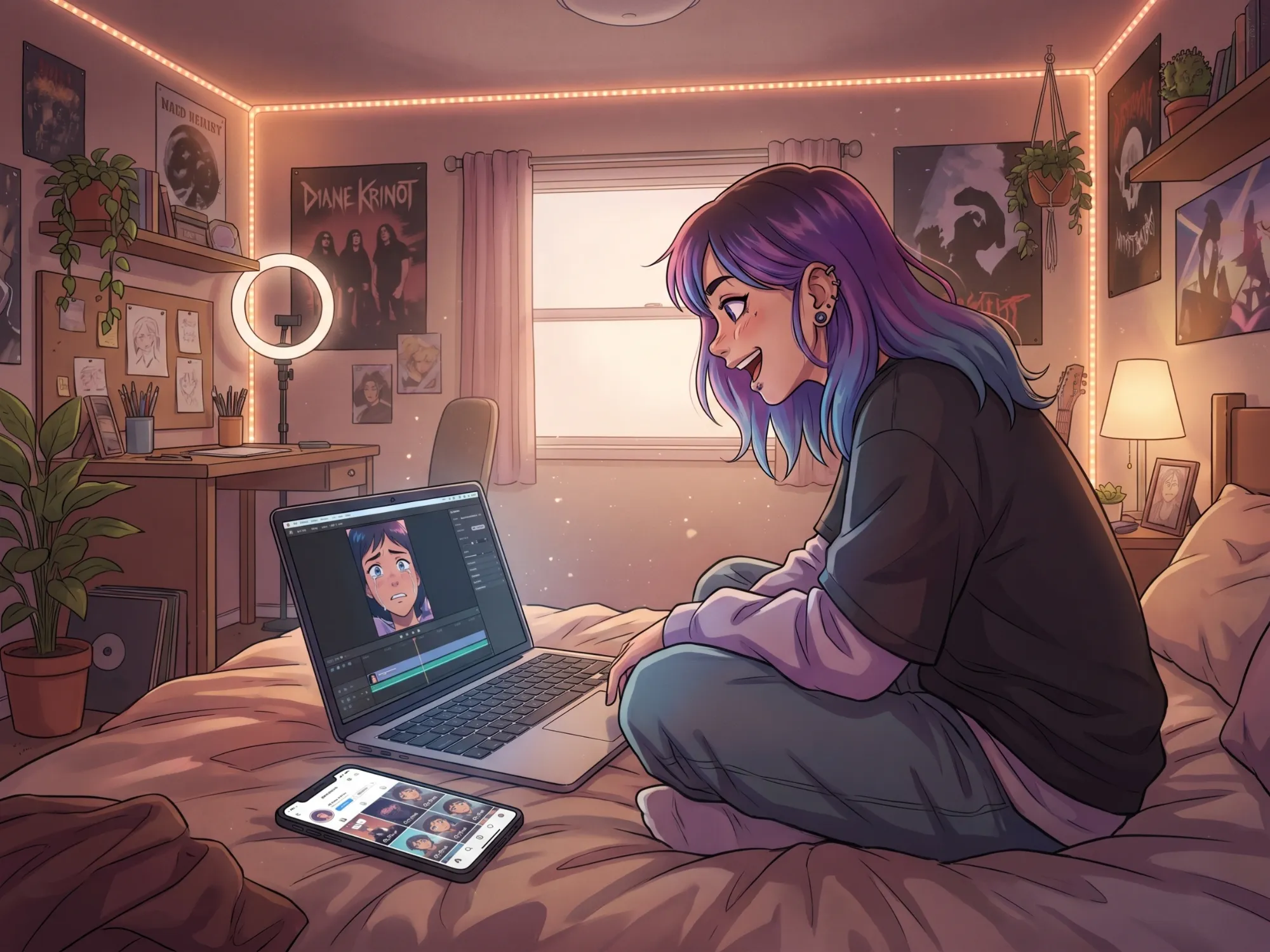 Social Media Creators