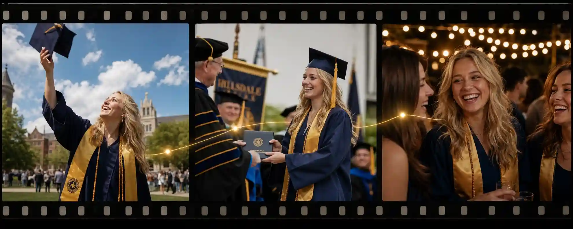 Consistent graduate character