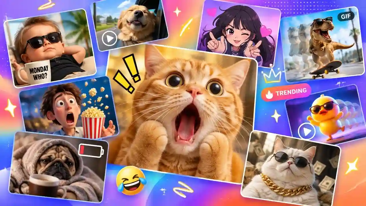 AI Meme Generator
