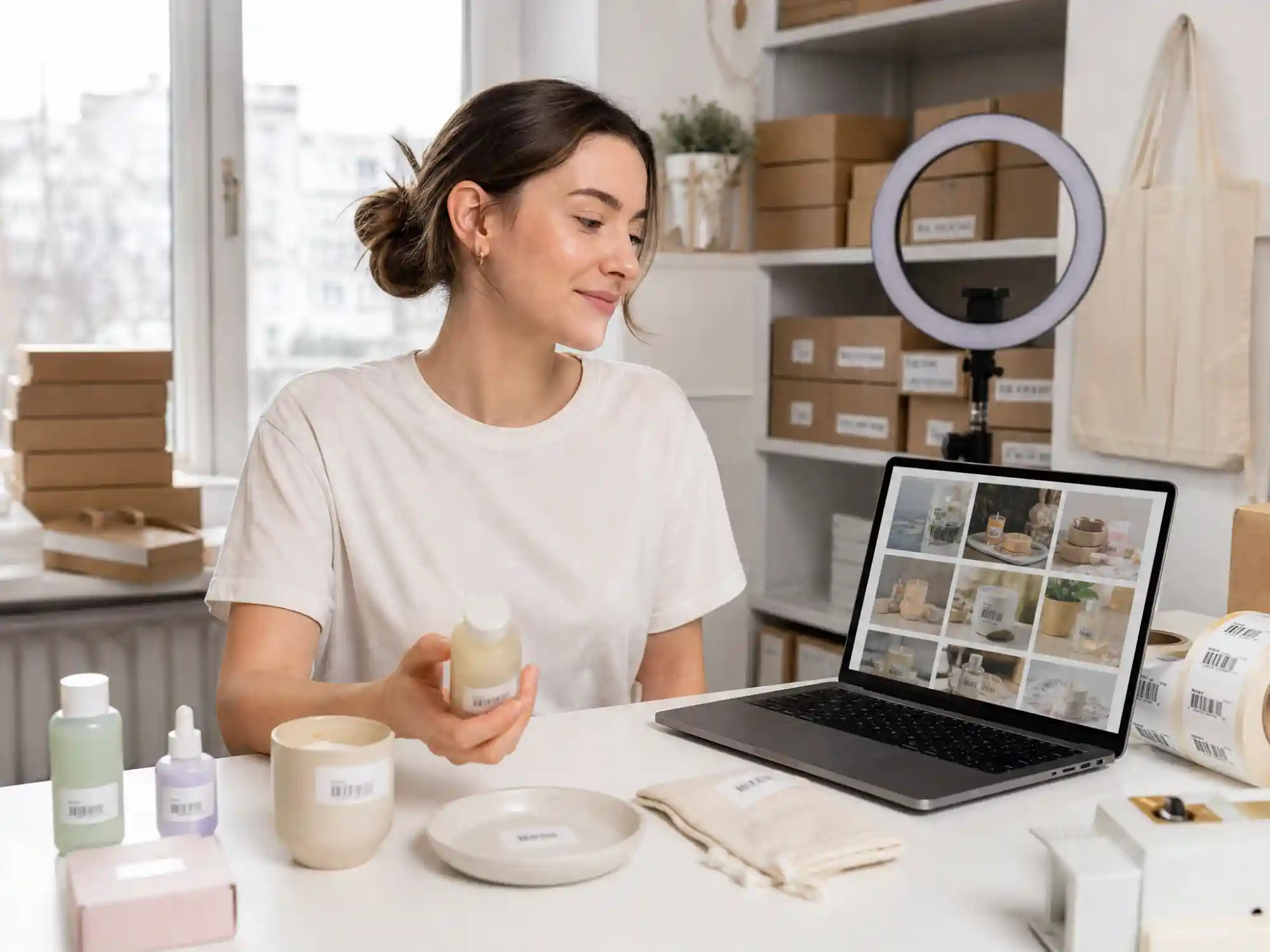 AI Product Video Generator for E-commerce