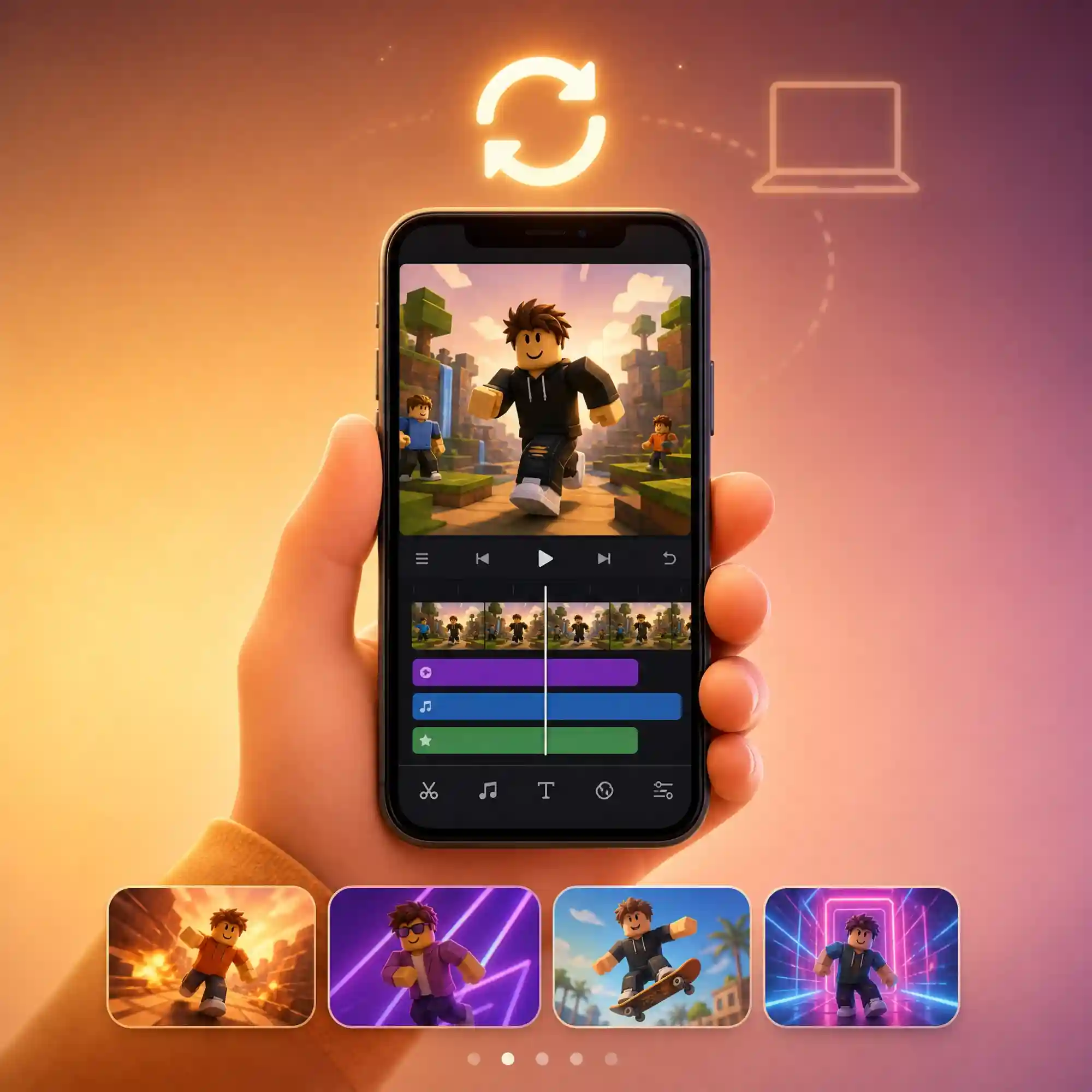Anijam app create anywhere sync everywhere