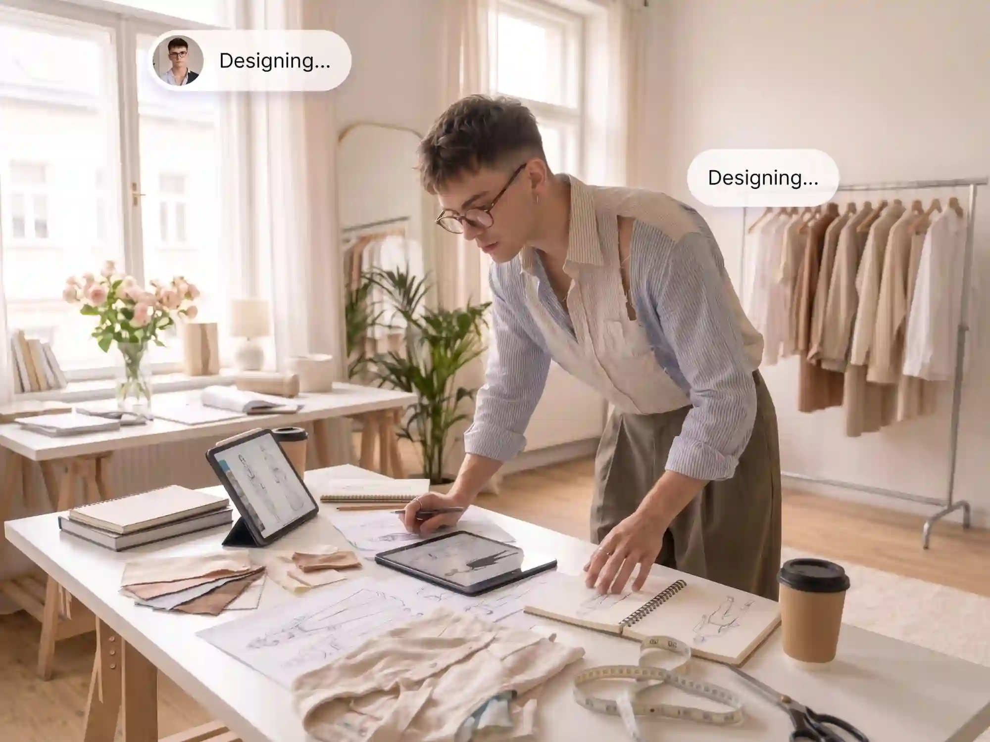 Fashion Designers & Stylists