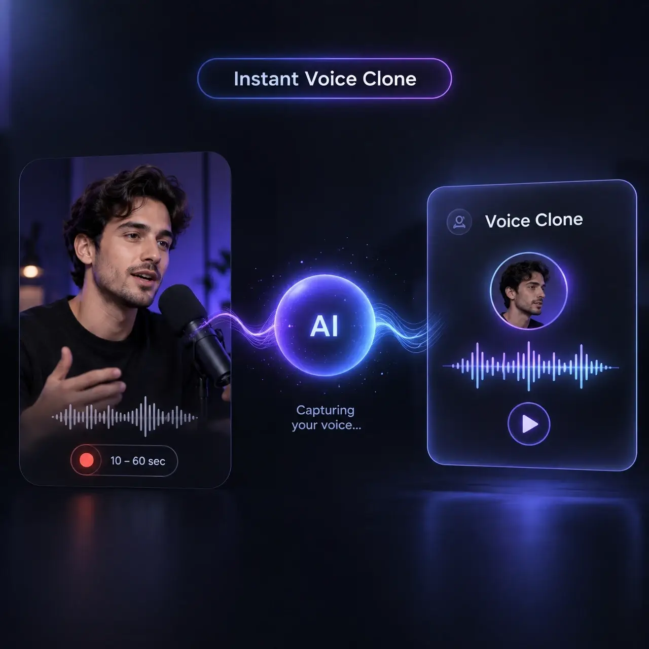 AI Voice Clone