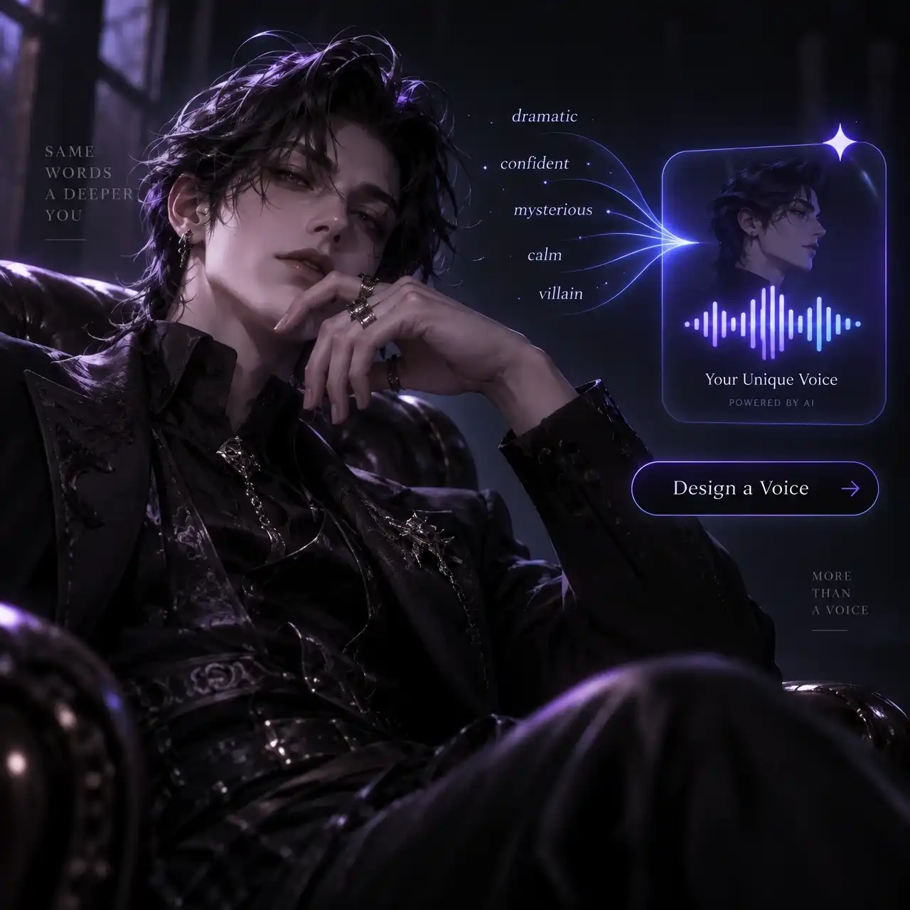 Prompt to Voice AI