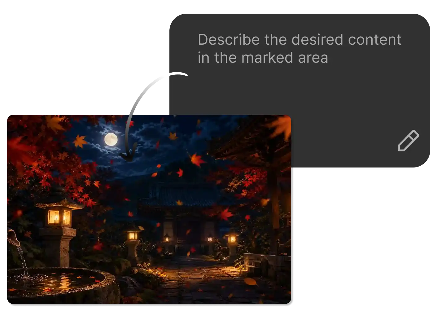 AI Anime Background Generator - Scene Creation