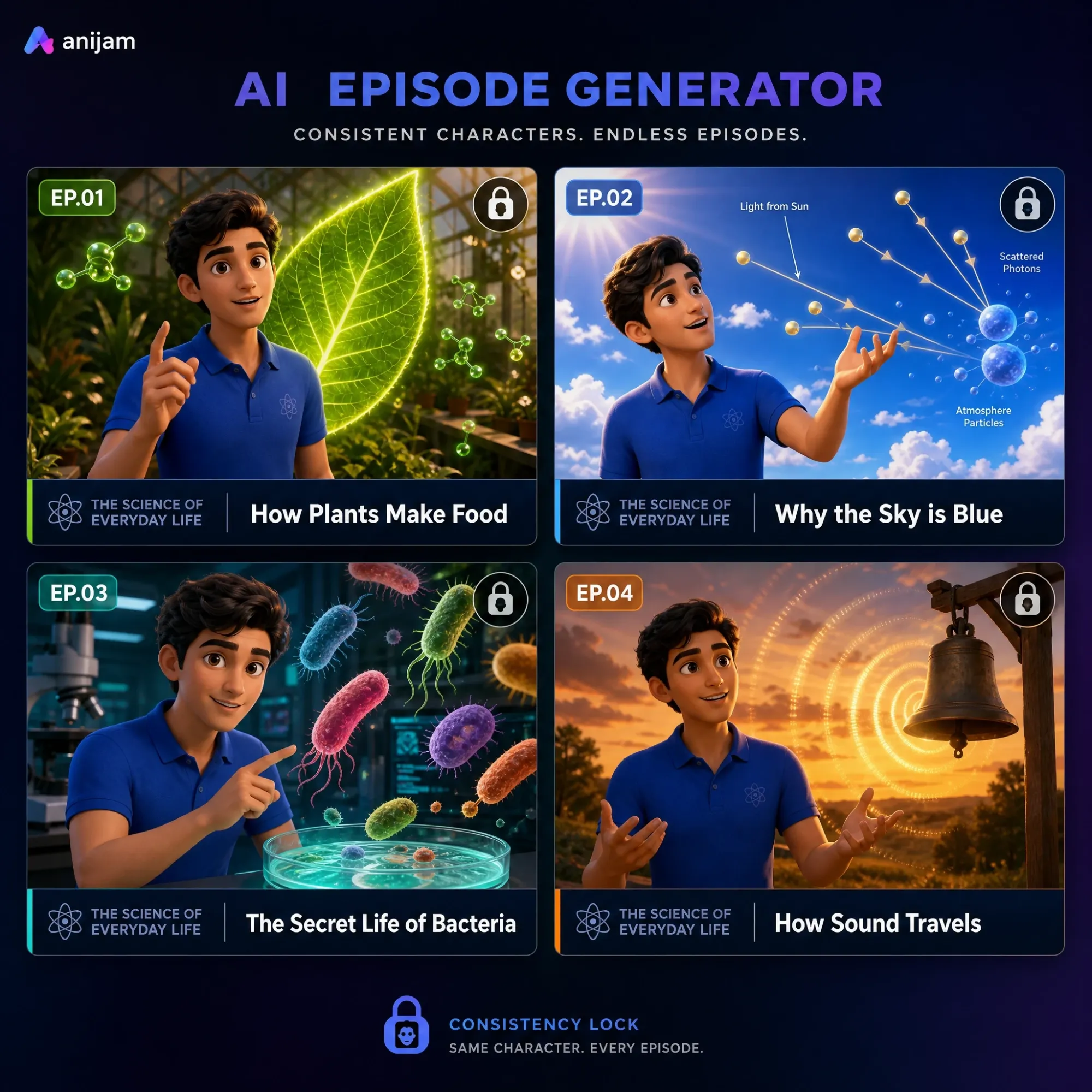AI Explainer Video Series