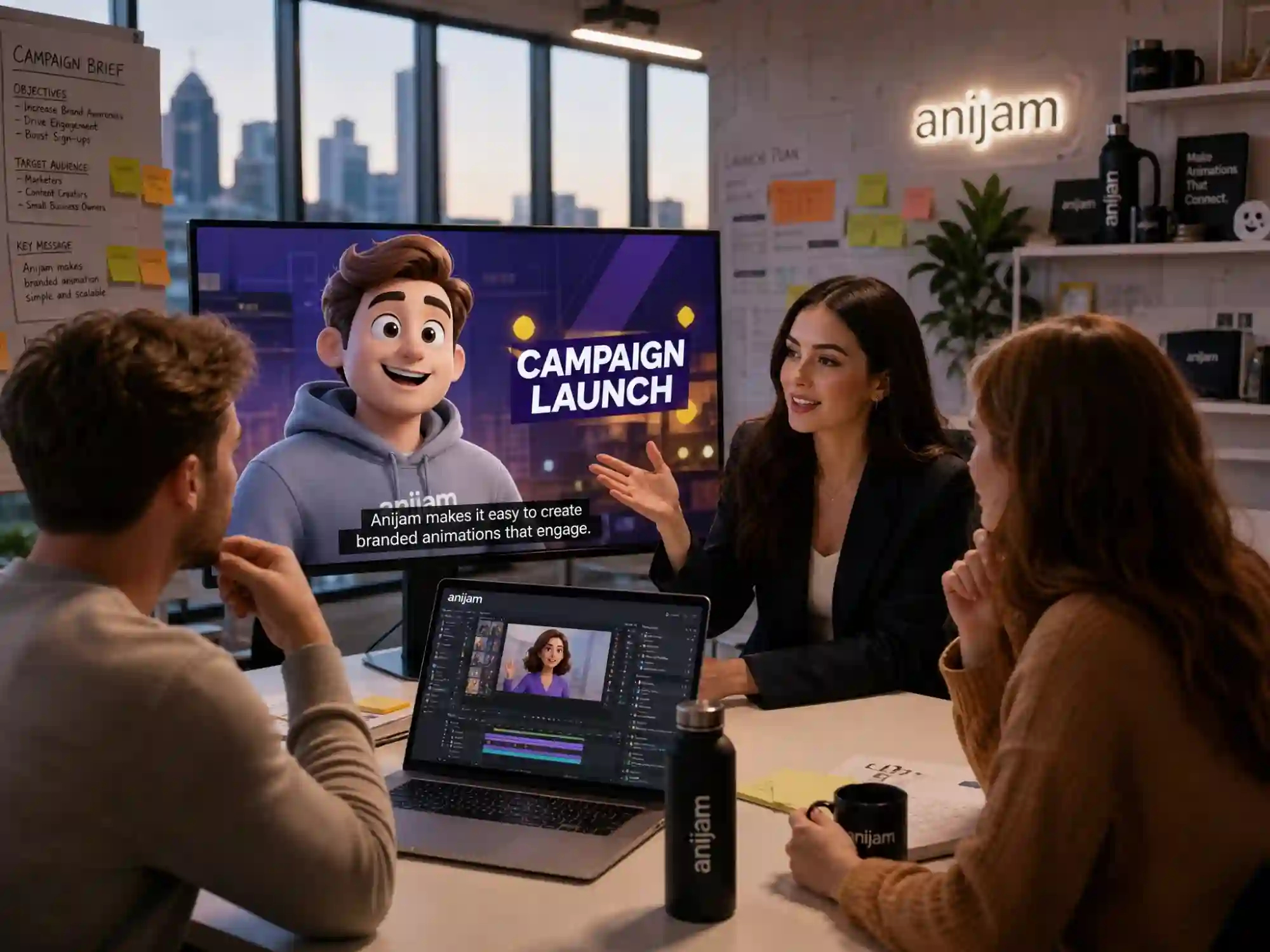 Brand & Marketing Teams