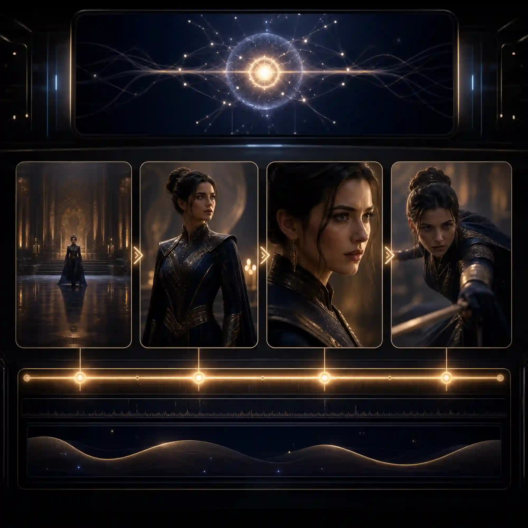 Multi Shot Sequences