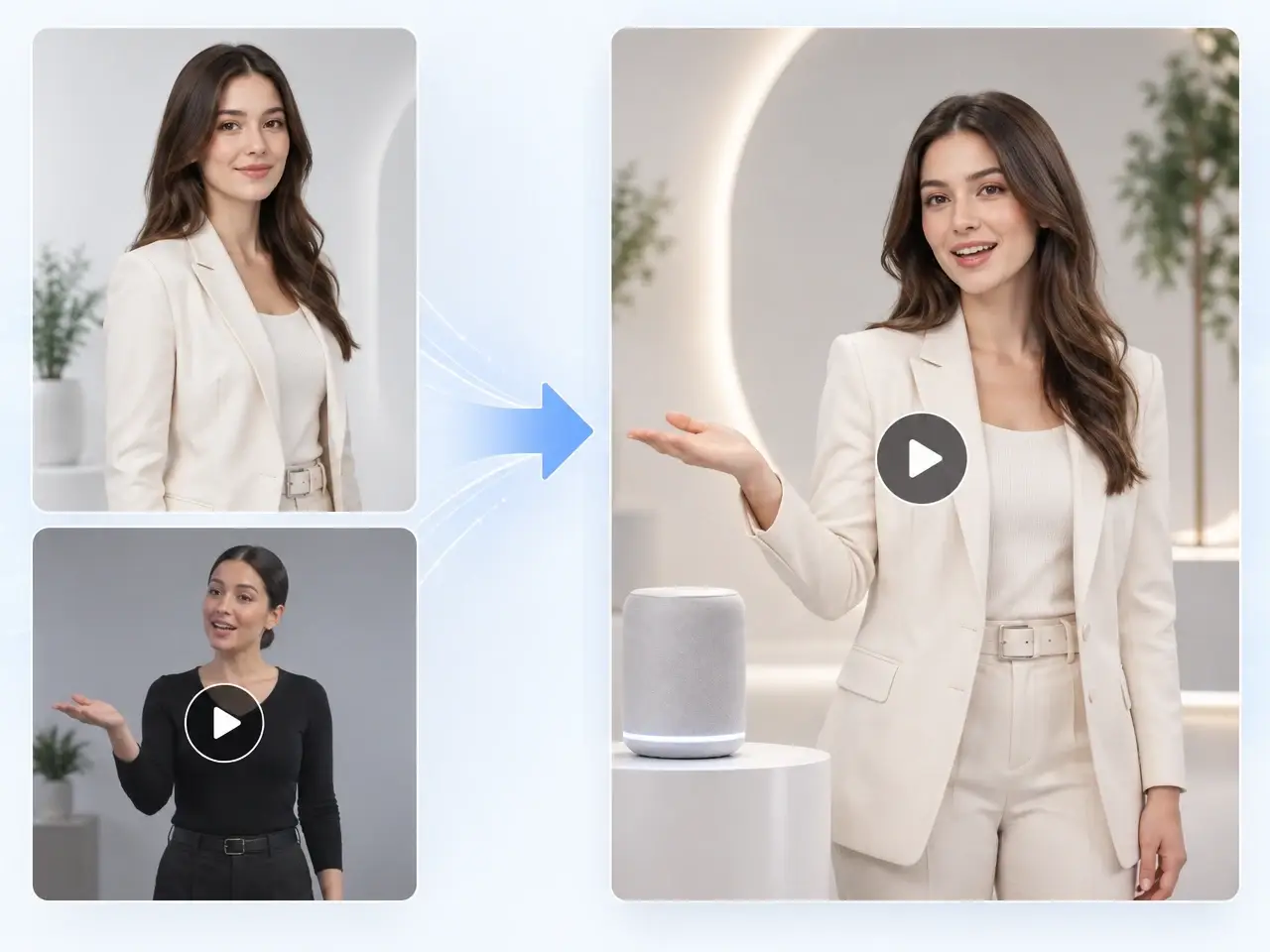 Build a Consistent AI Brand Spokesperson