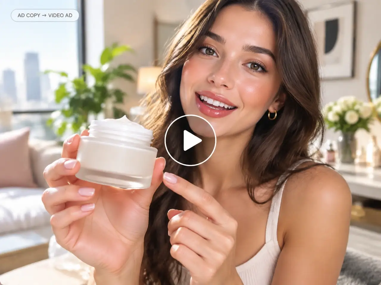 Turn Ad Copy Into a Video Ad