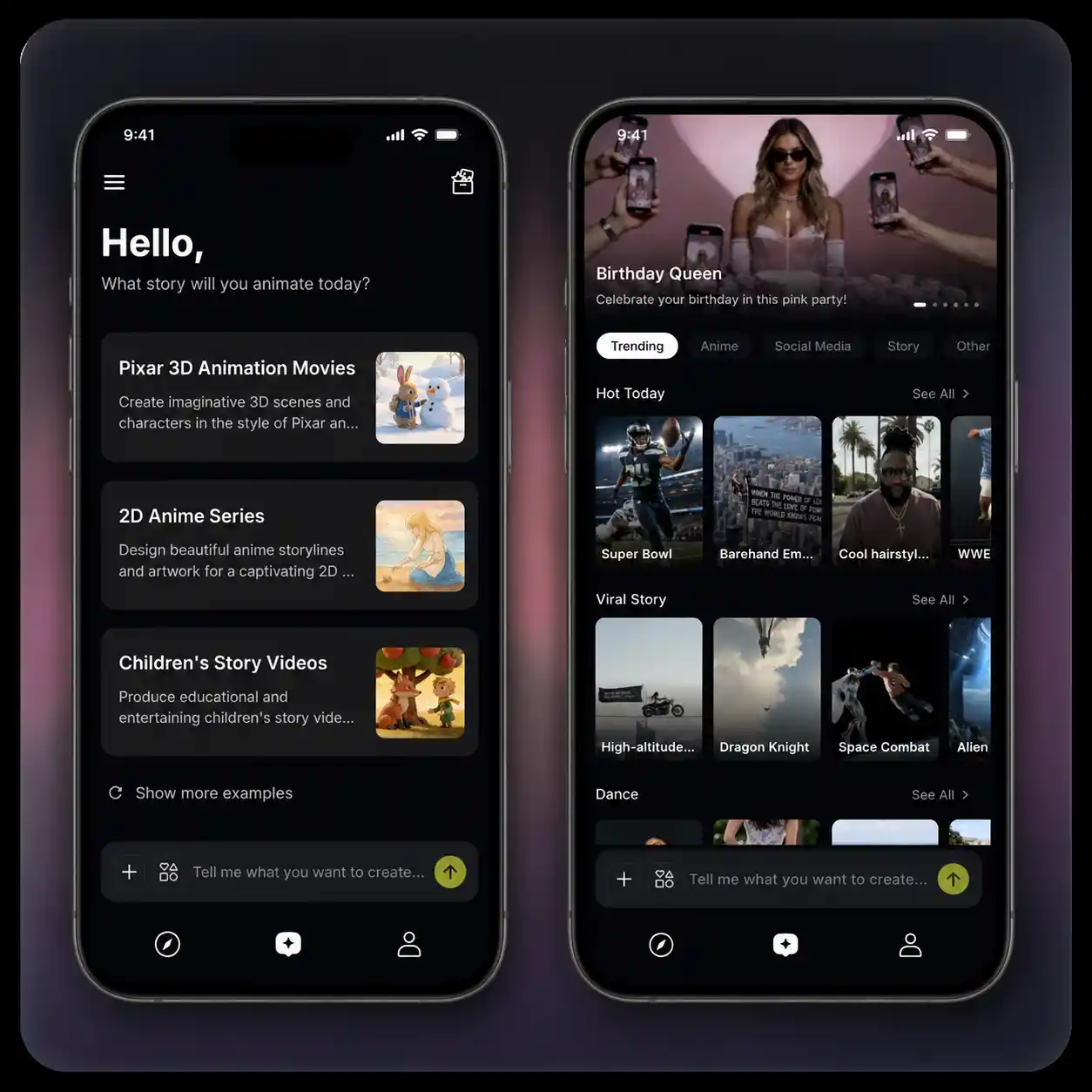 Anijam App