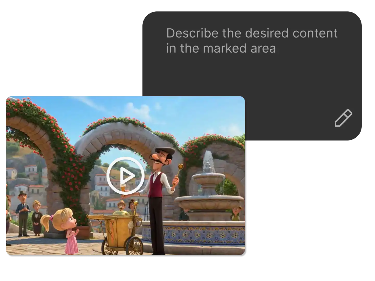 Text to Animation AI