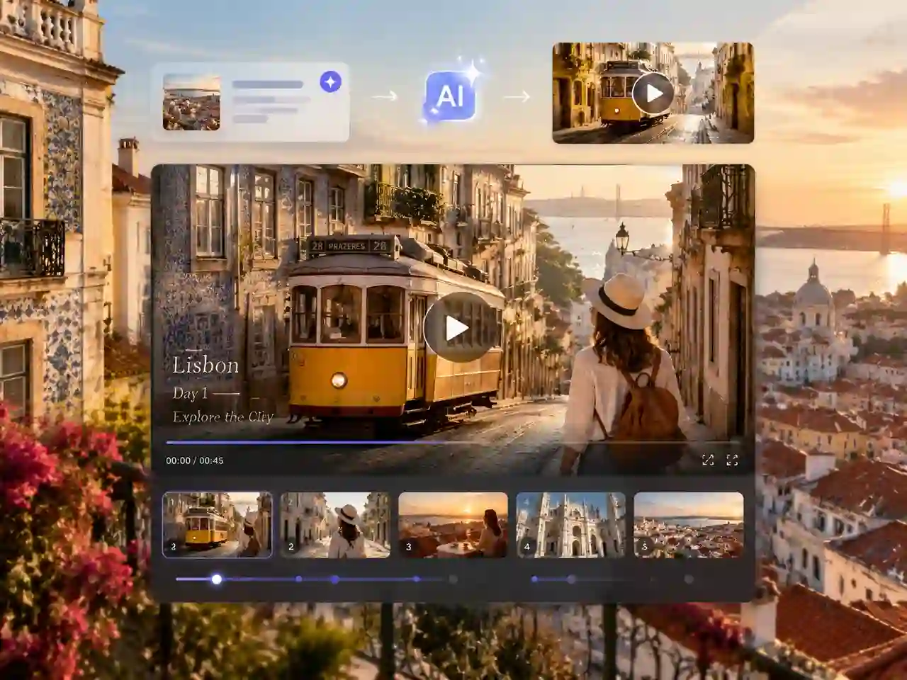 Promote Destinations and Tours