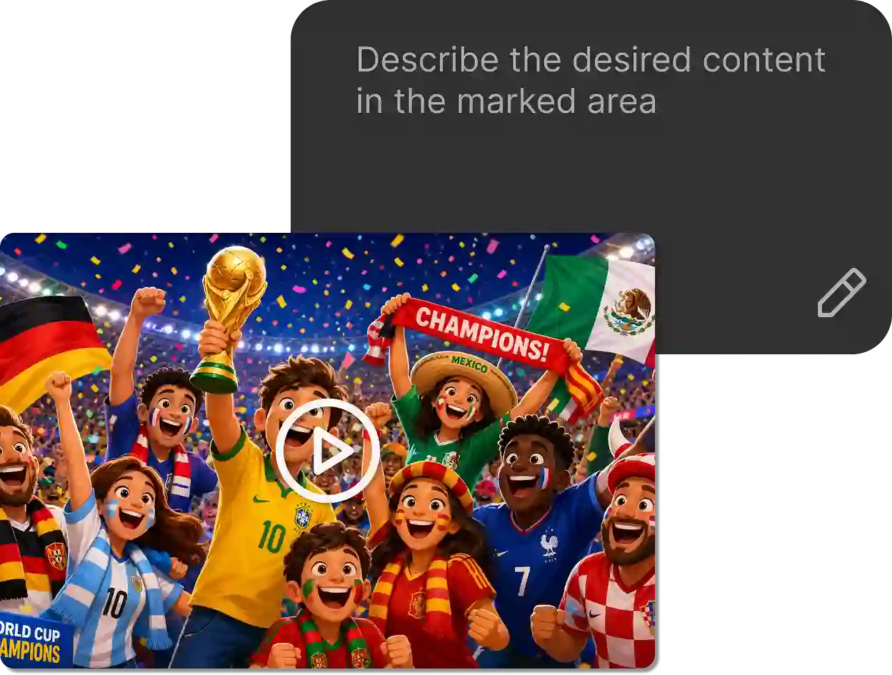 World Cup AI Video Generator